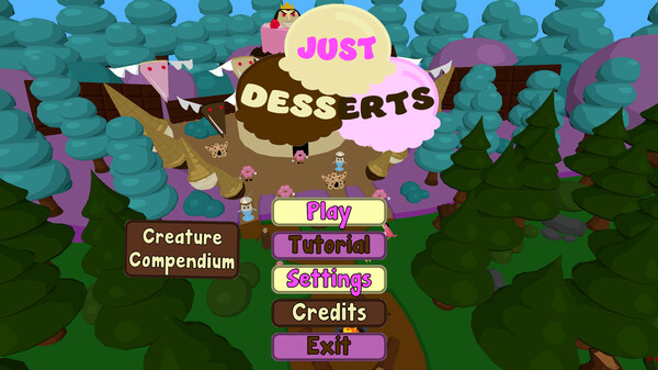 Just Desserts screenshot 1