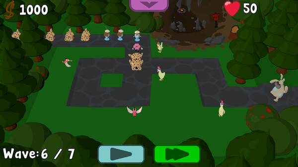 Just Desserts screenshot 4