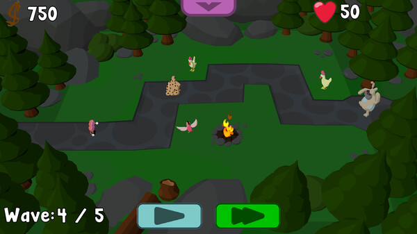 Just Desserts screenshot 2