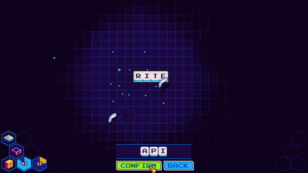 Horizons: The End Of Words screenshot 1