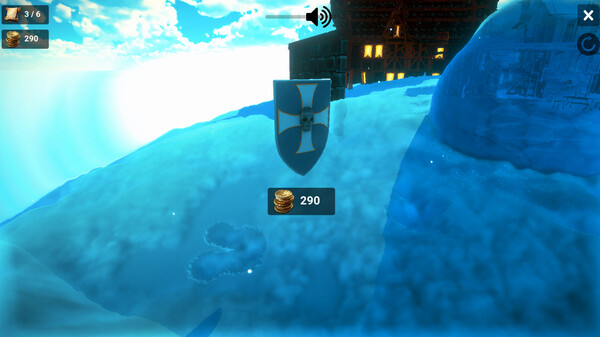 Archaeology - FROZEN WALL screenshot 5
