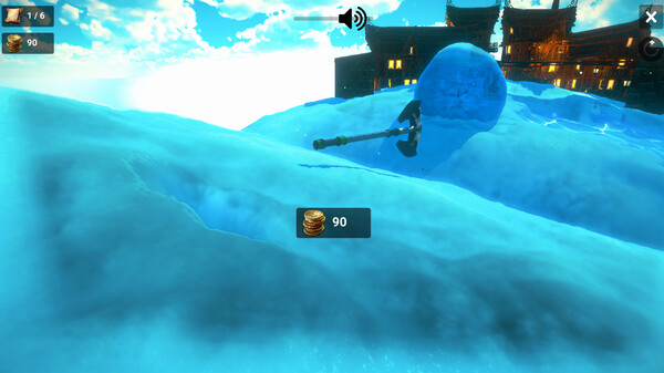 Archaeology - FROZEN WALL screenshot 4