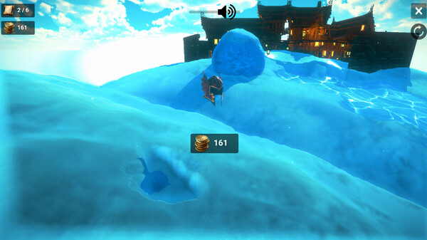 Archaeology - FROZEN WALL screenshot 3