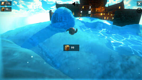 Archaeology - FROZEN WALL screenshot 6
