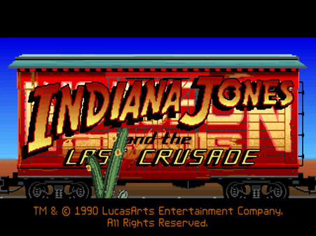 Indiana Jones and the Last Crusade screenshot 12