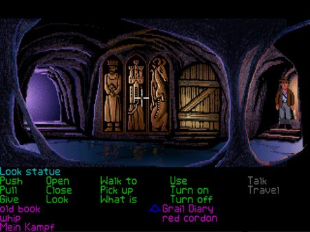 Indiana Jones and the Last Crusade screenshot 9