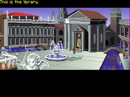 Indiana Jones and the Last Crusade screenshot 8