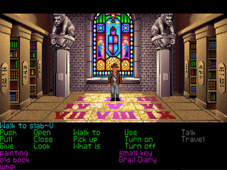 Indiana Jones and the Last Crusade screenshot 3