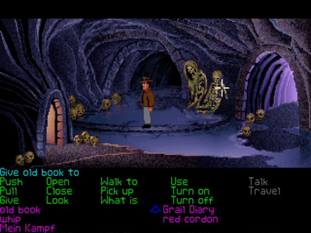 Indiana Jones and the Last Crusade screenshot 5