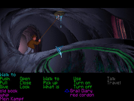 Indiana Jones and the Last Crusade screenshot 7