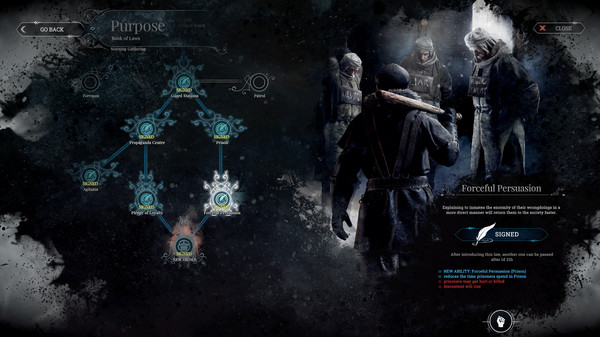 Frostpunk screenshot 8