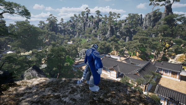 Project SJHG screenshot 1