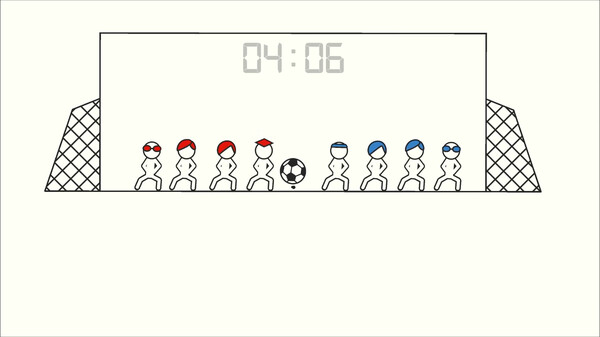 Soccer in a Box screenshot 2