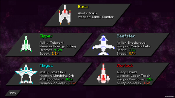 Into The Void screenshot 10