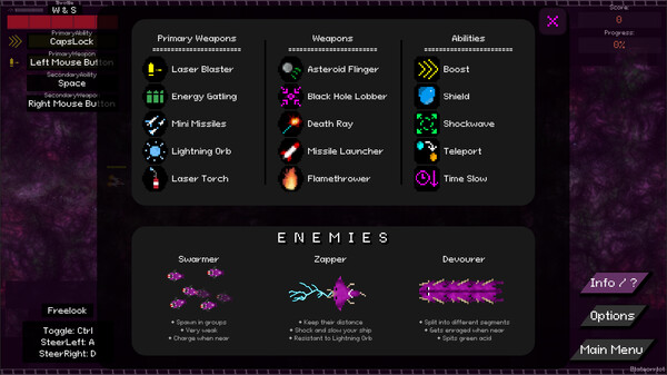 Into The Void screenshot 3