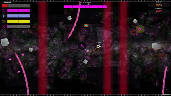 Into The Void screenshot 1