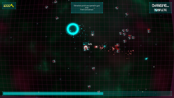 Lonefield Evacutation Survivor screenshot 5