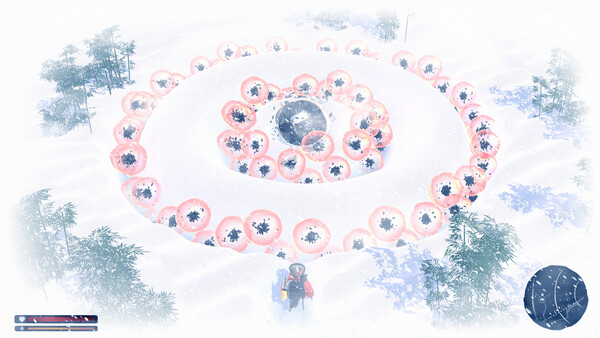 FROGGY HATES SNOW screenshot 8