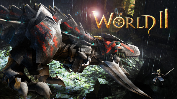 The World II: Hunting BOSS screenshot 3