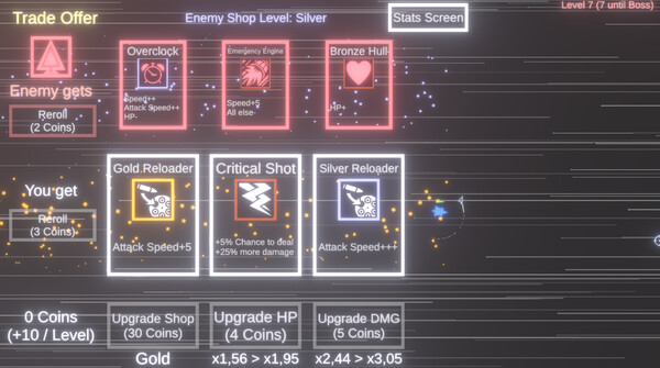 Novi Blaster screenshot 2