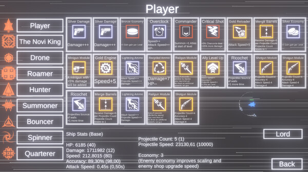 Novi Blaster screenshot 4
