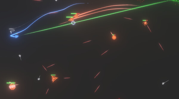 Novi Blaster screenshot 1