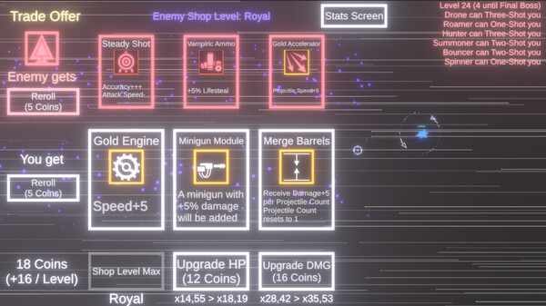Novi Blaster screenshot 7