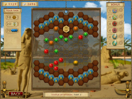 Hexus screenshot 4