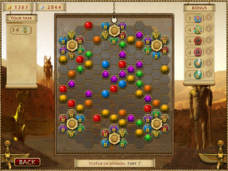 Hexus screenshot 3