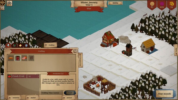 Medieval Legacy screenshot 4