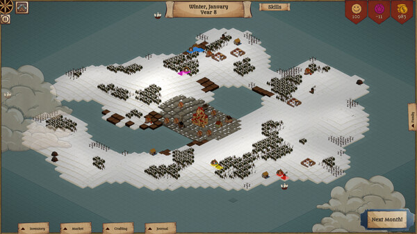 Medieval Legacy screenshot 5