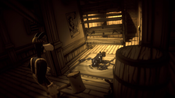 Bendy: Lone Wolf screenshot 9
