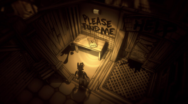 Bendy: Lone Wolf screenshot 7