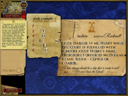 Jane Angel: Templar Mystery screenshot 2