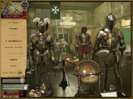Jane Angel: Templar Mystery screenshot 7