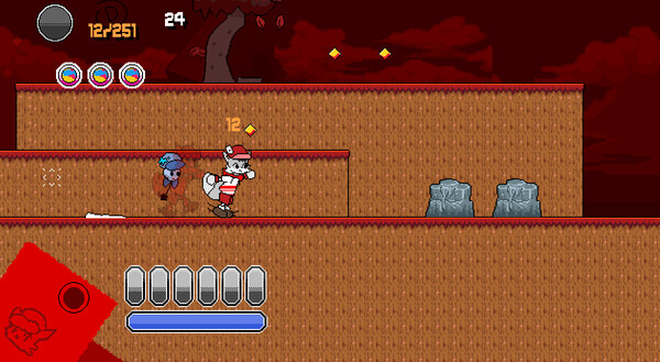 Cappi: Starbound Saga screenshot 4