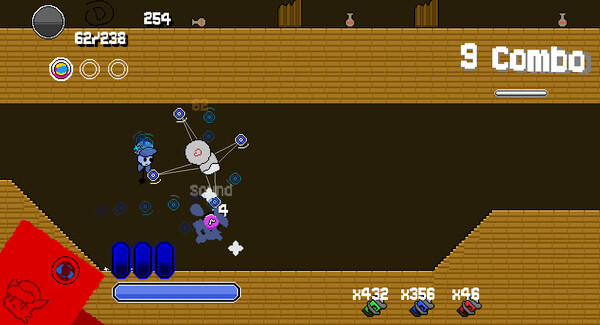 Cappi: Starbound Saga screenshot 6