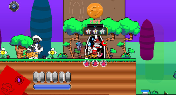 Cappi: Starbound Saga screenshot 8