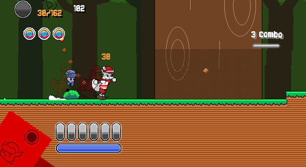 Cappi: Starbound Saga screenshot 2