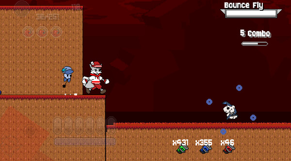 Cappi: Starbound Saga screenshot 5