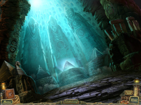 Sea Legends: Phantasmal Light Collector's Edition screenshot 4