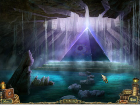 Sea Legends: Phantasmal Light Collector's Edition screenshot 1