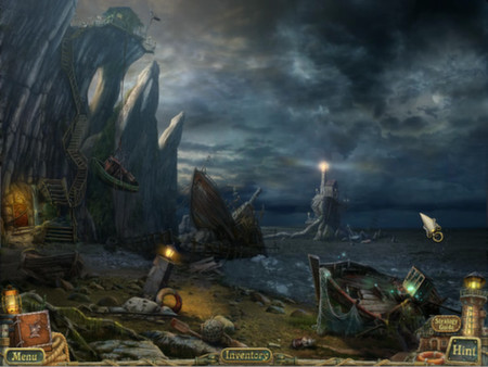 Sea Legends: Phantasmal Light Collector's Edition screenshot 2