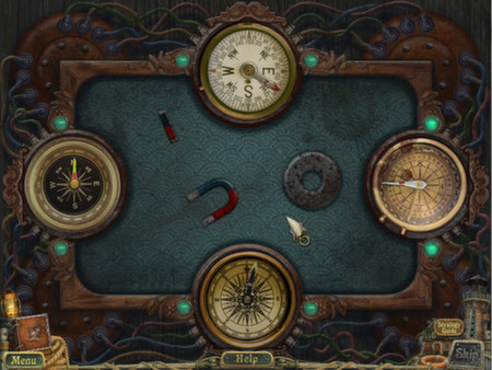 Sea Legends: Phantasmal Light Collector's Edition screenshot 7