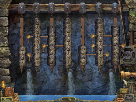 Sea Legends: Phantasmal Light Collector's Edition screenshot 6