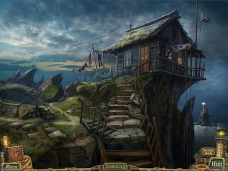 Sea Legends: Phantasmal Light Collector's Edition screenshot 3