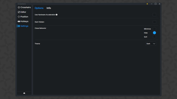 Crosshare - Crosshair Overlay screenshot 5