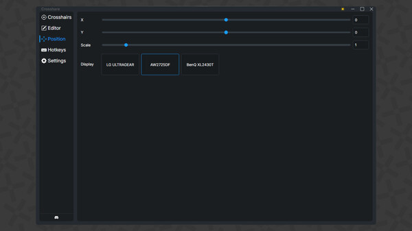 Crosshare - Crosshair Overlay screenshot 3