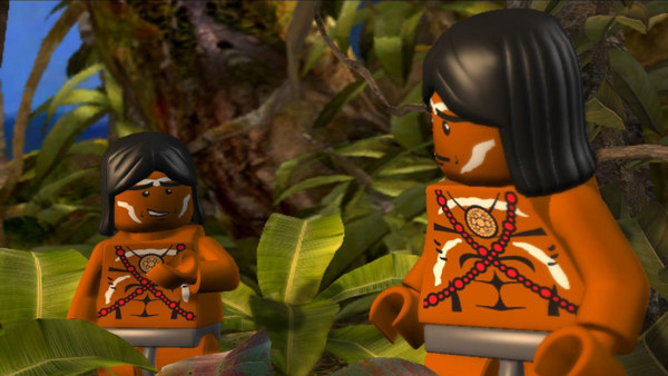 LEGO Indiana Jones: The Original Adventures screenshot 7