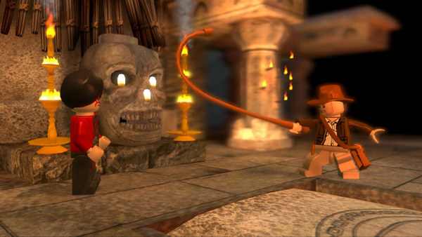 LEGO Indiana Jones: The Original Adventures screenshot 8